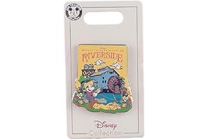 
   Best Selling Entertainment Collectible Apparel
   - Disney Pin - WDW - Port Orleans - Riverside Resort - Mickey Mouse