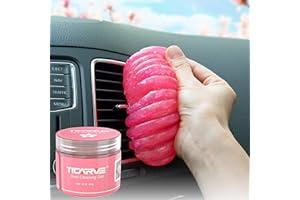 
   Best Selling Detailing Tools
   - TICARVE Car Cleaning Gel Detailing Putty Car Putty Auto Detailing Tools Car Interior Cleaner Cleaning Slime Car Accessories Keyboard Cleaner Rose/NT WT: 5.6 oz (160 gr)