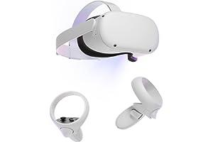 
   Best Selling Standalone Virtual Reality Headsets
   - Meta Quest 2 — Advanced All-In-One Virtual Reality Headset — 128 GB