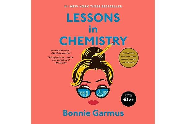 Literary Fiction (Audible Books & Originals) - Lessons in Chemistry: A Novel