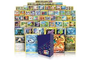 
   Best Selling Collectible Card Game Singles
   - Ultra Rare Starter Bundle | 100+ Authentic Cards | 1x Ultra Rare Guaranteed | Legendary, VSTAR, VMAX, V, GX, or EX | Plus Bonus 10x Holos or Rares | GG Deck Box Compatible with Cards