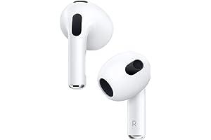 
   Best Selling Climate Pledge Friendly: Electronics
   - Apple AirPods (3rd Generation) (Renewed)