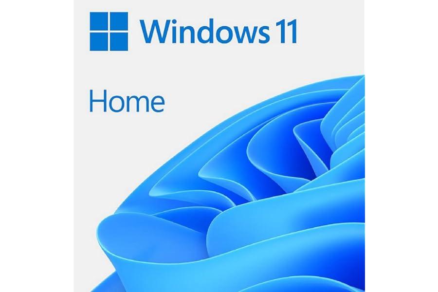 Operating Systems (Software) - Microsoft System Builder | Windоws 11 Home | Intended use for new systems | Install on a new PC | Branded by Microsoft