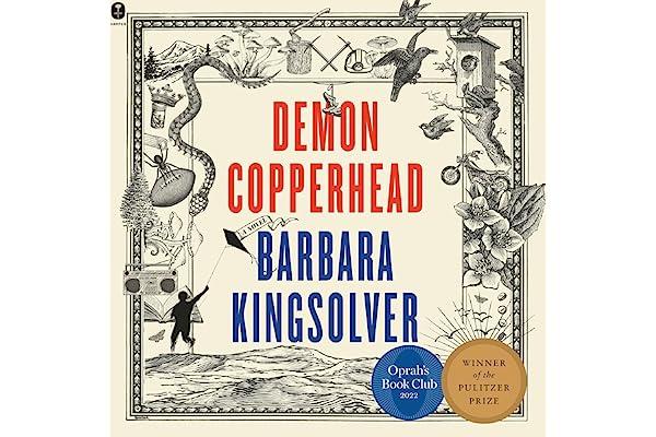 Coming of Age Fiction (Books) - Demon Copperhead: A Novel