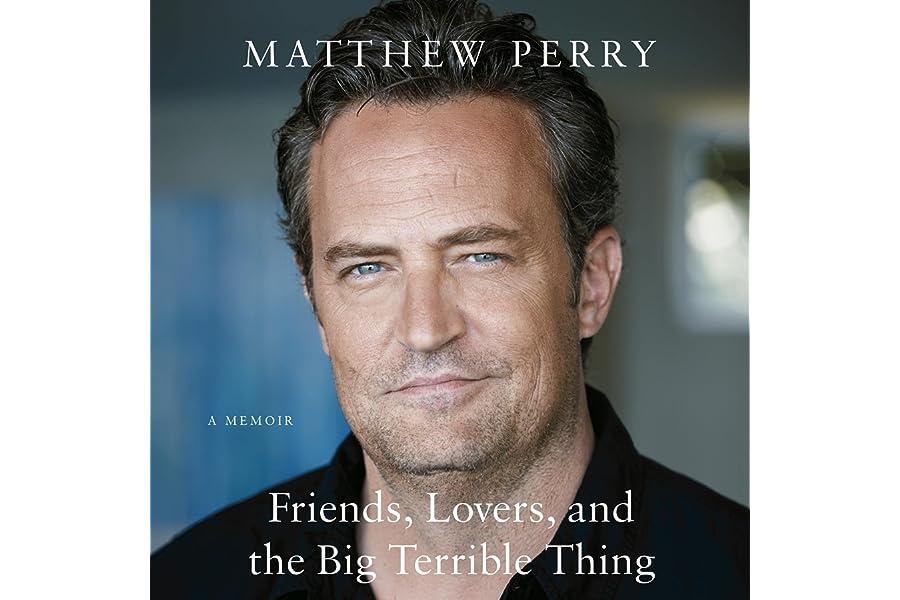 Film & TV - Friends, Lovers, and the Big Terrible Thing: A Memoir