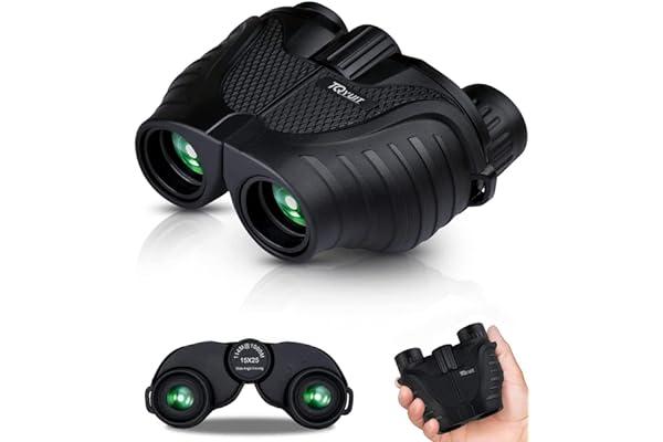 
   Best Selling Binoculars
   - TQYUIT Binoculars 15x25 for Adults,Waterproof Binoculars with Low Light Night Vision, Durable & Clear Binoculars for Sightseeing,Concerts and Bird Watching