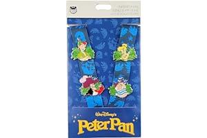 
   Best Selling Entertainment Collectible Apparel
   - Disney Pin Starter Set - Peter Pan