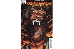 
   Best Selling Collectible Comic Books
   - Sabretooth (4th Series) #2 VF   Marvel comic book