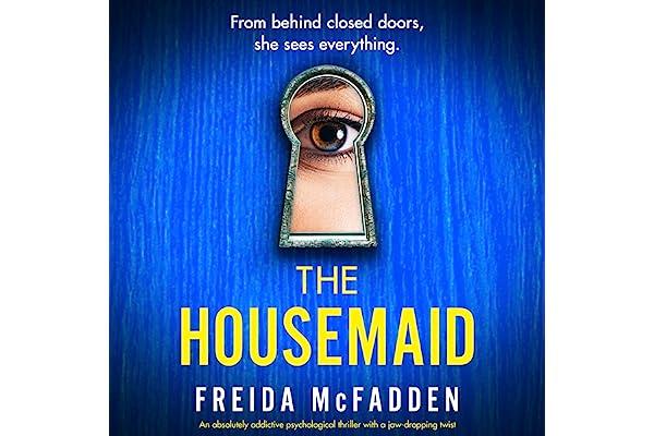 
   Best Selling Psychological Thrillers (Books)
   - The Housemaid