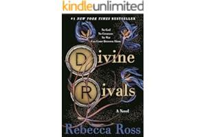 Teen & Young Adult Fantasy Romance - Divine Rivals: A Novel (Letters of Enchantment Book 1)