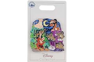 
   Best Selling Entertainment Collectible Apparel
   - Disney Pin - The Lion King - Family - Supporting Cast