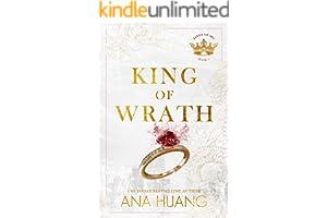 Romance (Kindle Store) - King of Wrath: An Arranged Marriage Romance (Kings of Sin Book 1)