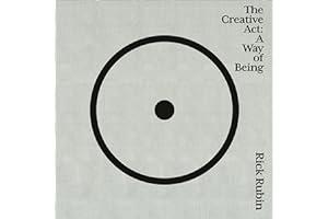 Music (Books) - The Creative Act: A Way of Being