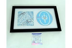 
   Best Selling Entertainment Collectible Compact Discs
   - Scaled and Icy CD Signed Autographed By Twenty One Pilots 21 Pilots Framed PSA/DNA COA A