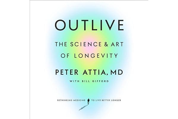 
   Best Selling Anatomy (Books)
   - Outlive: The Science and Art of Longevity