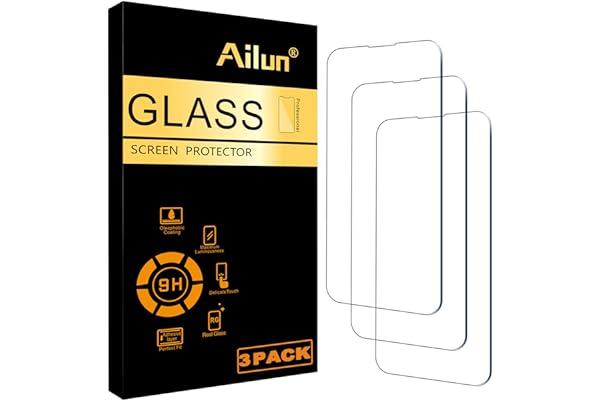 
   Best Selling Climate Pledge Friendly: Electronics
   - Ailun Glass Screen Protector for iPhone 14 / iPhone 14 Pro [6.1 Inch] Display 3 Pack Tempered Glass, Sensor Protection, Dynamic Island Compatible, Case Friendly