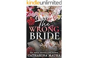 
   Best Selling Contemporary Romance Fiction
   - The Wrong Bride: Ares and Raven