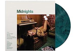 
   Best Selling Pop (CDs & Vinyl)
   - Midnights [Jade Green Edition LP]