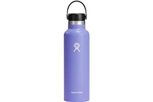 
   Best Selling Water Bottles
   - Hydro Flask 21 oz Standard Mouth with Flex Cap Stainless Steel Reusable Water Bottle Lupine - Vacuum Insulated, Dishwasher Safe, BPA-Free, Non-Toxic