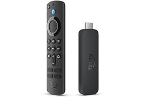 Climate Pledge Friendly: Electronics - All-new Amazon Fire TV Stick 4K streaming device, more than 1.5 million movies and TV episodes, supports Wi-Fi 6, watch free & live TV