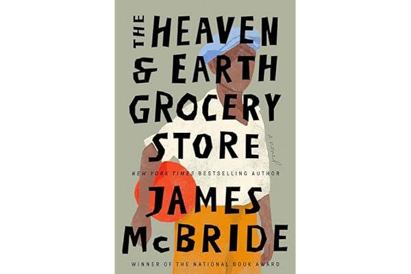 Mystery, Thriller & Suspense Literary Fiction - The Heaven & Earth Grocery Store: A Novel