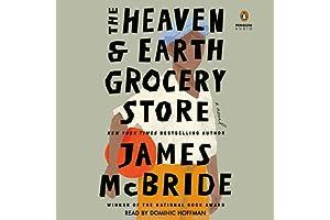 Historical Fiction (Audible Books & Originals) - The Heaven & Earth Grocery Store: A Novel