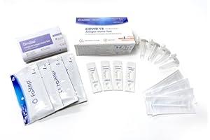 
   Best Selling Clinical Diagnostic Test Kits
   - FaStep Rapid 15 Minutes COVID-19 Antigen Home Test (1 Pack, 4 Tests Total)