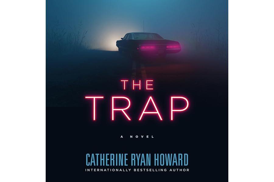 Crime Thrillers (Books) - The Trap