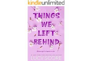 
   Best Selling Romantic Comedy (Kindle Store)
   - Things We Left Behind (Knockemout Book 3)