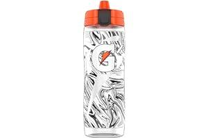 
   Best Selling Water Bottles
   - Gatorade Gx, Marble Black, 30 Oz