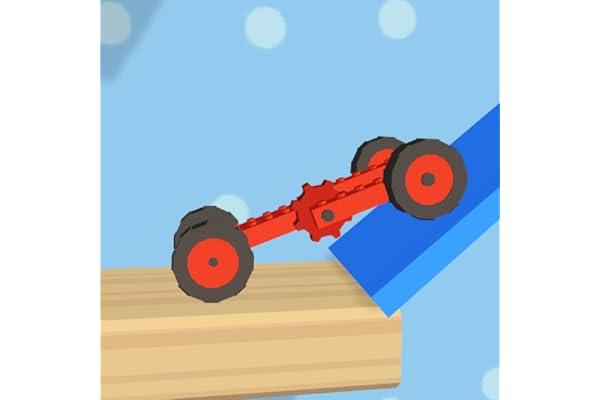 
   Best Selling Brain & Puzzle Games
   - Folding car: Fun racing simulator & puzzle game