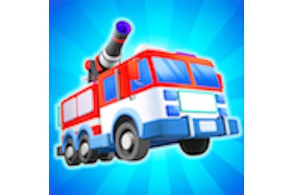 
   Best Selling Simulation Games
   - Fire idle: Fire truck games