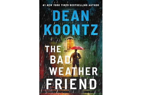 Suspense Action Fiction - The Bad Weather Friend