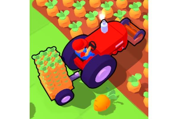 
   Best Selling Arcade Games
   - Green Farm: Idle farming game