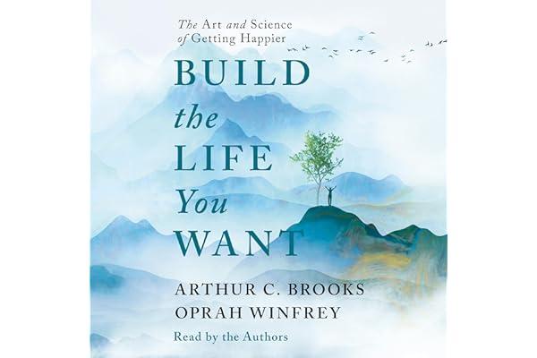 
   Best Selling Personal Success
   - Build the Life You Want: The Art and Science of Getting Happier