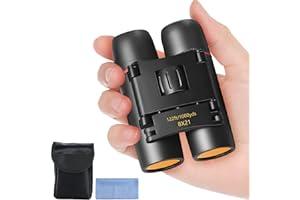 
   Best Selling Binoculars
   - AHFLRITO Compact Binoculars, Lightweight Foldable Small Binoculars for Adults, Portable Waterproof Mini Binocular for Kids Bird Watching, Traveling, Theater, Opera, Concert, Hiking, Sightseeing