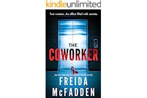 
   Best Selling Psychological Fiction (Kindle Store)
   - The Coworker: An Addictive Psychological Thriller