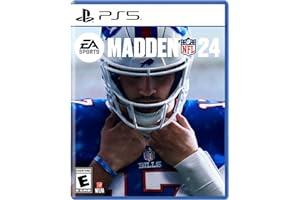 
   Best Selling PlayStation 5 Games
   - Madden NFL 24 - PlayStation 5