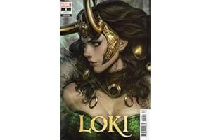 
   Best Selling Collectible Comic Books
   - Loki (4th Series) #1E VF/NM   Marvel comic book | 27 Artgerm Variant