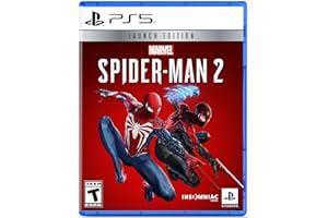 
   Best Selling PlayStation 5 Games
   - MARVEL’S SPIDER-MAN 2 – PS5 Launch Edition