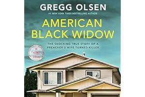 Murder & Mayhem True Accounts - American Black Widow: Dangerous Women: True Crime Stories