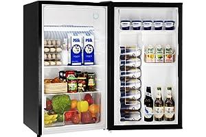 
   Best Selling Refrigerators
   - BANGSON Mini Fridge with Freezer, 3.2Cu.Ft, Single Door Small Refrigerator, Energy-efficient, Low Noise, Mini fridge for Bedroom Dorm and Office, Black