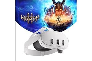 
   Best Selling Standalone Virtual Reality Headsets
   - Meta Quest 3 128GB— Breakthrough Mixed Reality — Powerful Performance — Asgard’s Wrath 2 Bundle