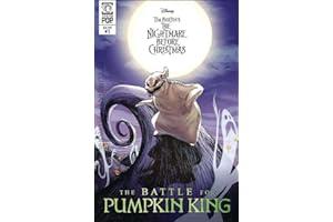 
   Best Selling Collectible Comic Books
   - Nightmare Before Christmas, The: The Battle for Pumpkin King #3A VF/NM   Tokyopop comic book