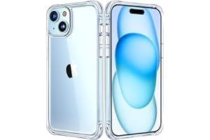 
   Best Selling Climate Pledge Friendly: Electronics
   - Mkeke for iPhone 15 Case Clear, [Not Yellowing] [Military Grade Protection] Slim Shockproof Phone Cases for iPhone 15 2023