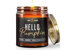 
   Best Selling Candles
   - Pumpkin Candle, Fall Candles - 