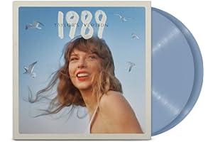 
   Best Selling Pop (CDs & Vinyl)
   - 1989 (Taylor