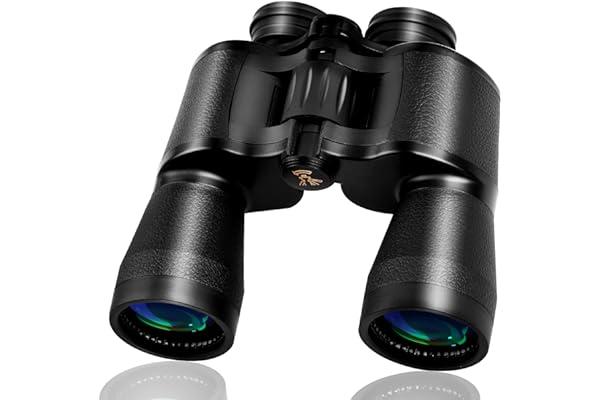 
   Best Selling Binoculars
   - Binoculars 20x50 for Adults,Waterproof/Professional Binoculars Durable & Clear BAK4 Prism FMC Lens,Suitable for Concert and Outdoor Sports,Bird Watching