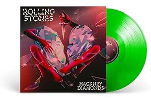 
   Best Selling Rock (CDs & Vinyl)
   - Hackney Diamonds (Amazon Exclusive Green Vinyl + Alternate Cover)