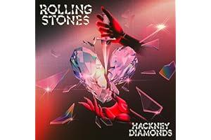 
   Best Selling Rock (CDs & Vinyl)
   - Hackney Diamonds” (Standard Jewelcase CD)